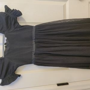 Ivy City Ballerina in Black Size 6/7T